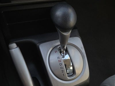 2010 Honda Civic Sdn LX