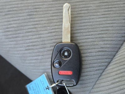 2010 Honda Civic Sdn LX