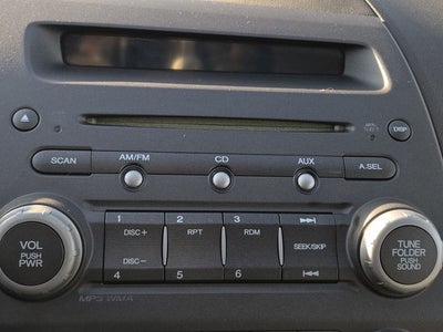 2010 Honda Civic Sdn LX