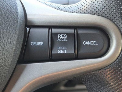 2010 Honda Civic Sdn LX