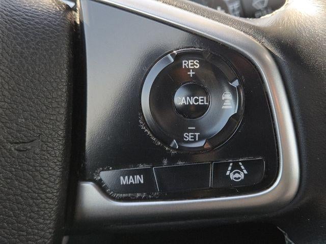 2020 Honda Civic Sedan Sport