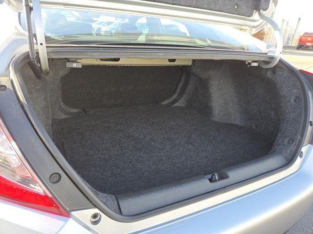 2020 Honda Civic Sedan Sport