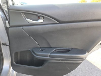 2020 Honda Civic Sedan Sport