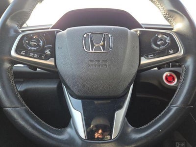 2020 Honda Civic Sedan Sport