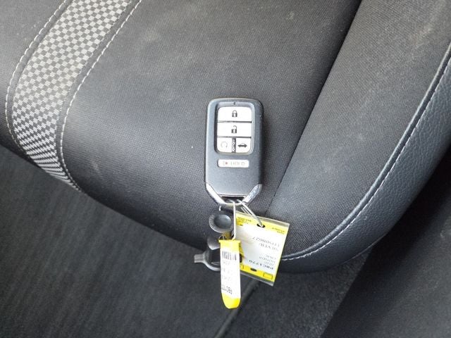 2020 Honda Civic Sedan Sport