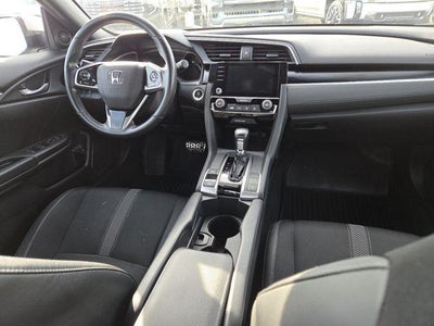 2020 Honda Civic Sedan Sport