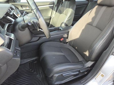2020 Honda Civic Sedan Sport