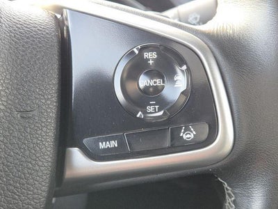 2020 Honda Civic Sedan Sport