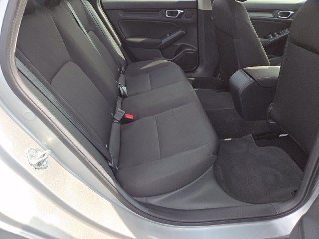 2025 Honda Civic Sedan LX