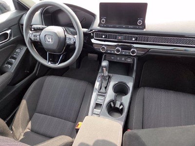 2025 Honda Civic Sedan LX