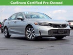 2025 Honda Civic Sedan LX