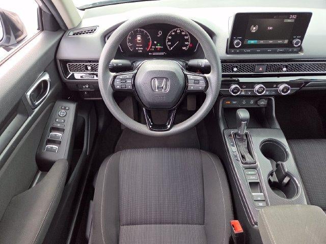 2025 Honda Civic Sedan LX