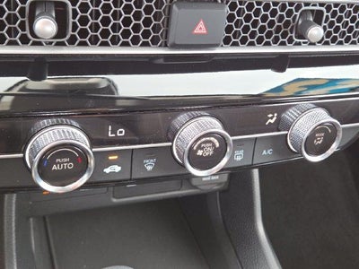 2025 Honda Civic Sedan LX