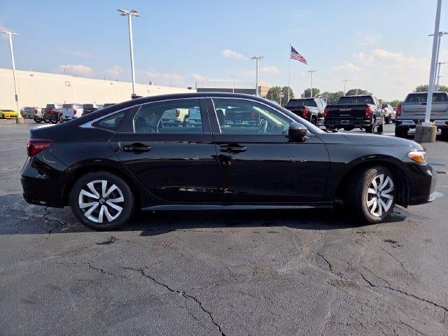 2025 Honda Civic Sedan LX