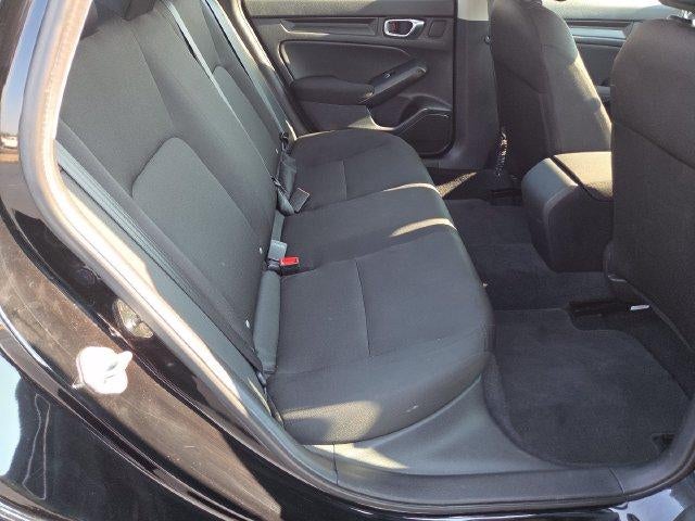 2025 Honda Civic Sedan LX