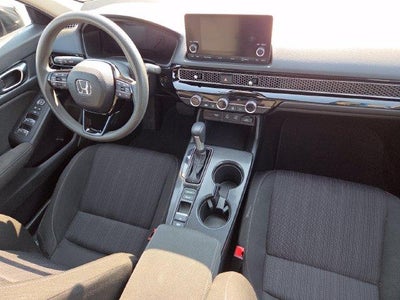 2025 Honda Civic Sedan LX