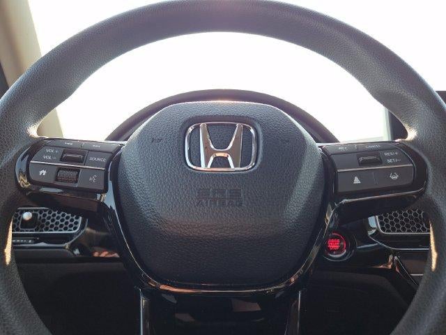 2025 Honda Civic Sedan LX