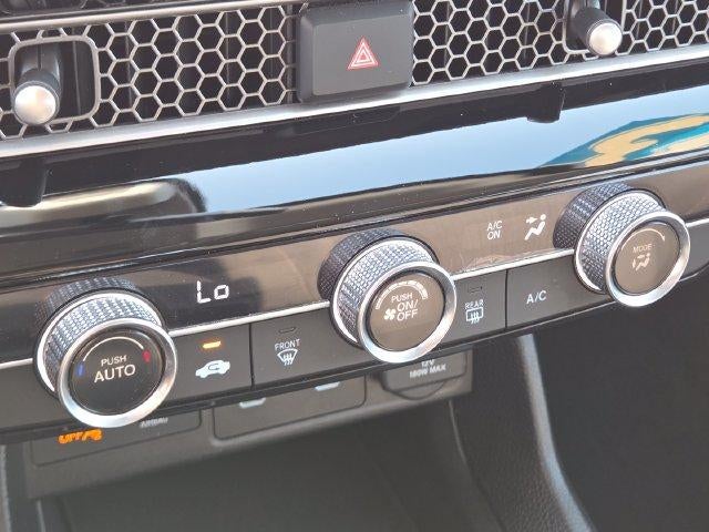 2025 Honda Civic Sedan LX