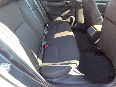 2025 Honda Civic Sedan LX