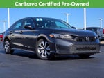 2025 Honda Civic Sedan LX