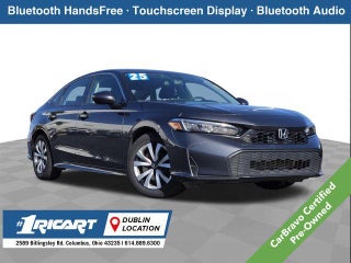 2025 Honda Civic Sedan LX