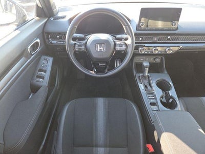 2025 Honda Civic Sedan Sport