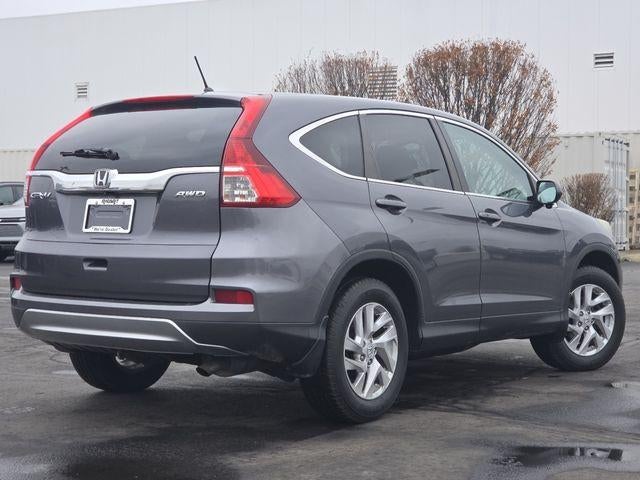 2015 Honda CR-V EX