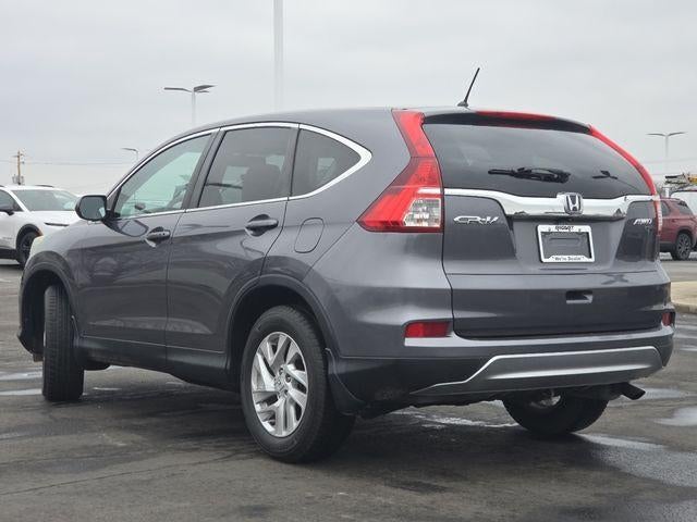 2015 Honda CR-V EX