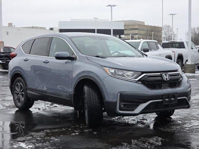 2022 Honda CR-V EX