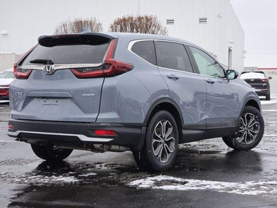 2022 Honda CR-V EX