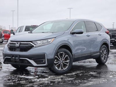2022 Honda CR-V EX