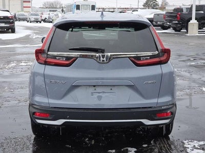 2022 Honda CR-V EX