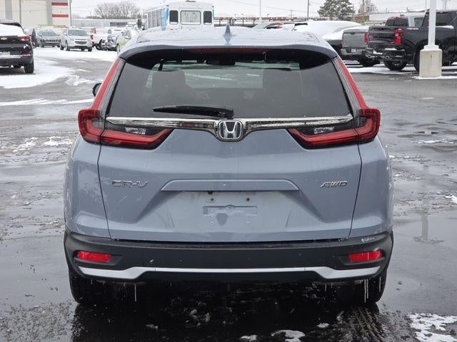 2022 Honda CR-V EX