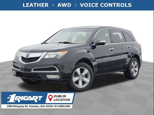 2011 Acura MDX 3.7L