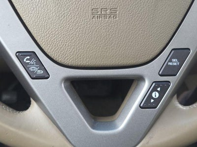 2011 Acura MDX 3.7L