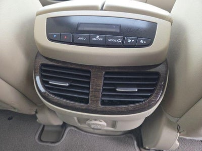 2011 Acura MDX 3.7L