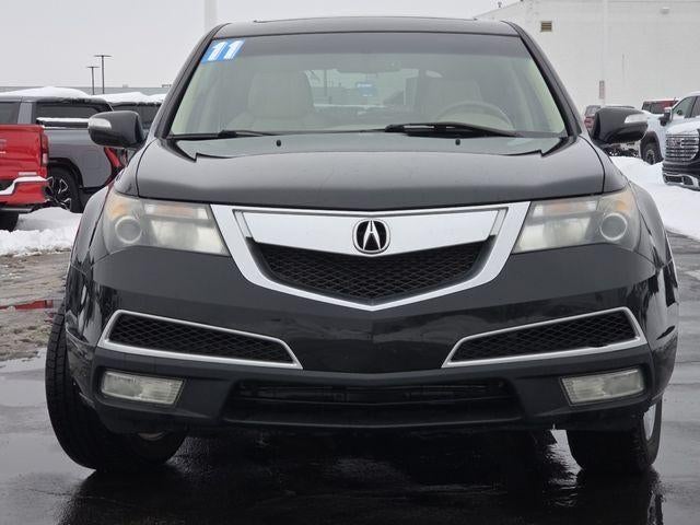 2011 Acura MDX 3.7L