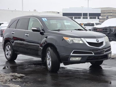 2011 Acura MDX 3.7L