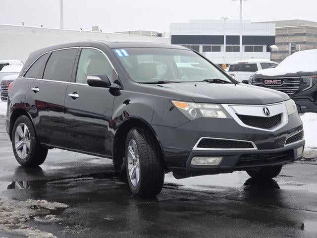 2011 Acura MDX 3.7L