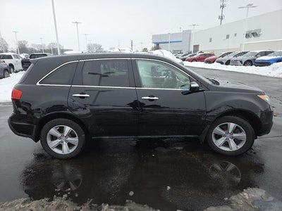 2011 Acura MDX 3.7L