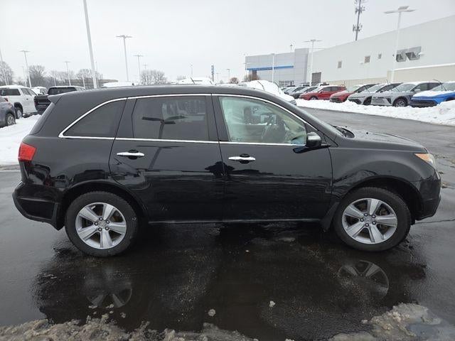 2011 Acura MDX 3.7L