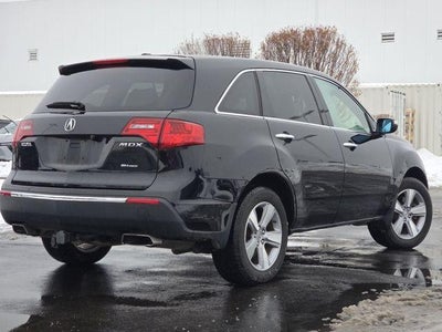 2011 Acura MDX 3.7L