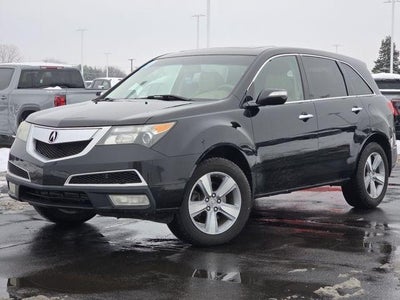 2011 Acura MDX 3.7L
