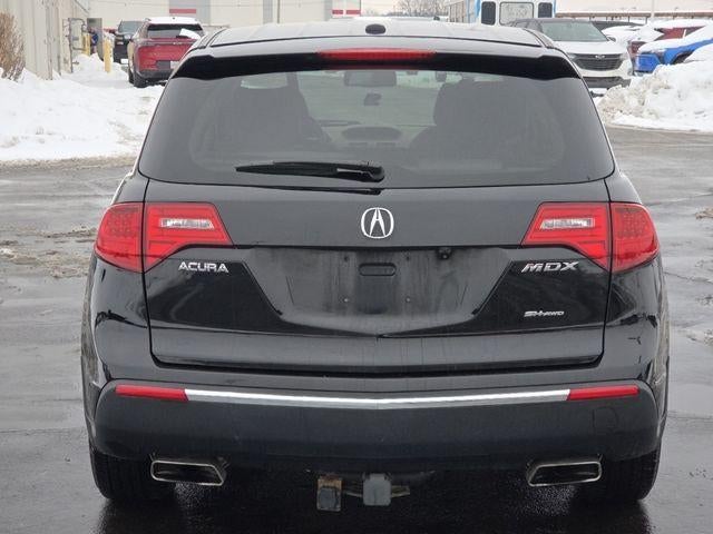 2011 Acura MDX 3.7L