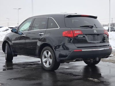 2011 Acura MDX 3.7L