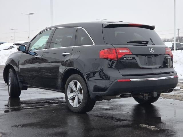 2011 Acura MDX 3.7L