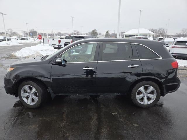 2011 Acura MDX 3.7L