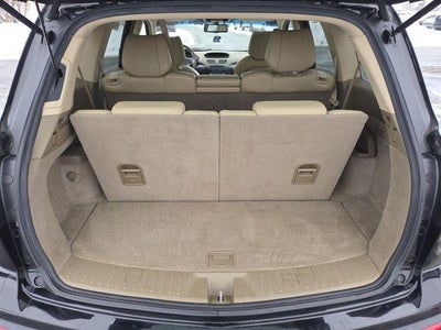 2011 Acura MDX 3.7L