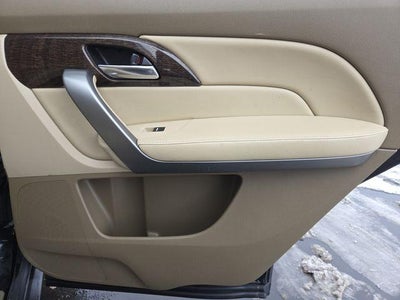 2011 Acura MDX 3.7L