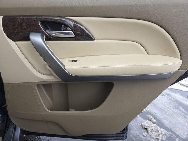 2011 Acura MDX 3.7L